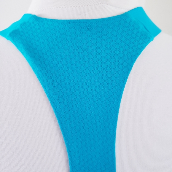 Lululemon T Back Faux Wrap Front Tank - 6 - Picture 6 of 12